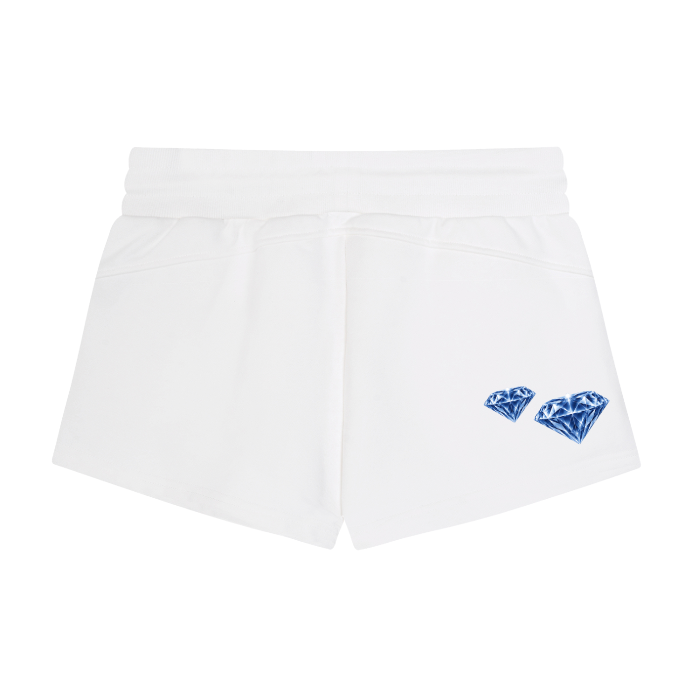 Clarity Women's Drawstring Shorts
