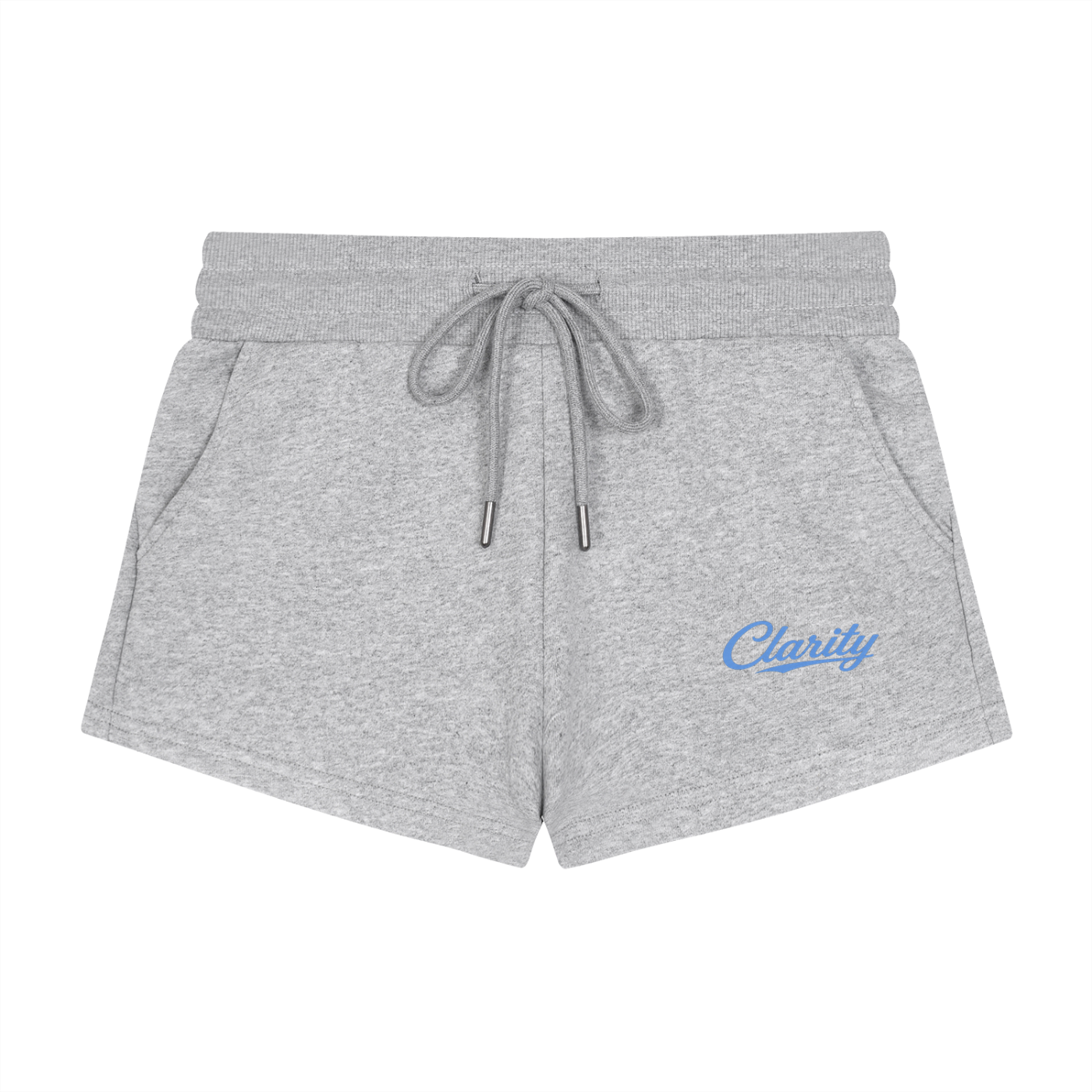 Clarity Women's Drawstring Shorts