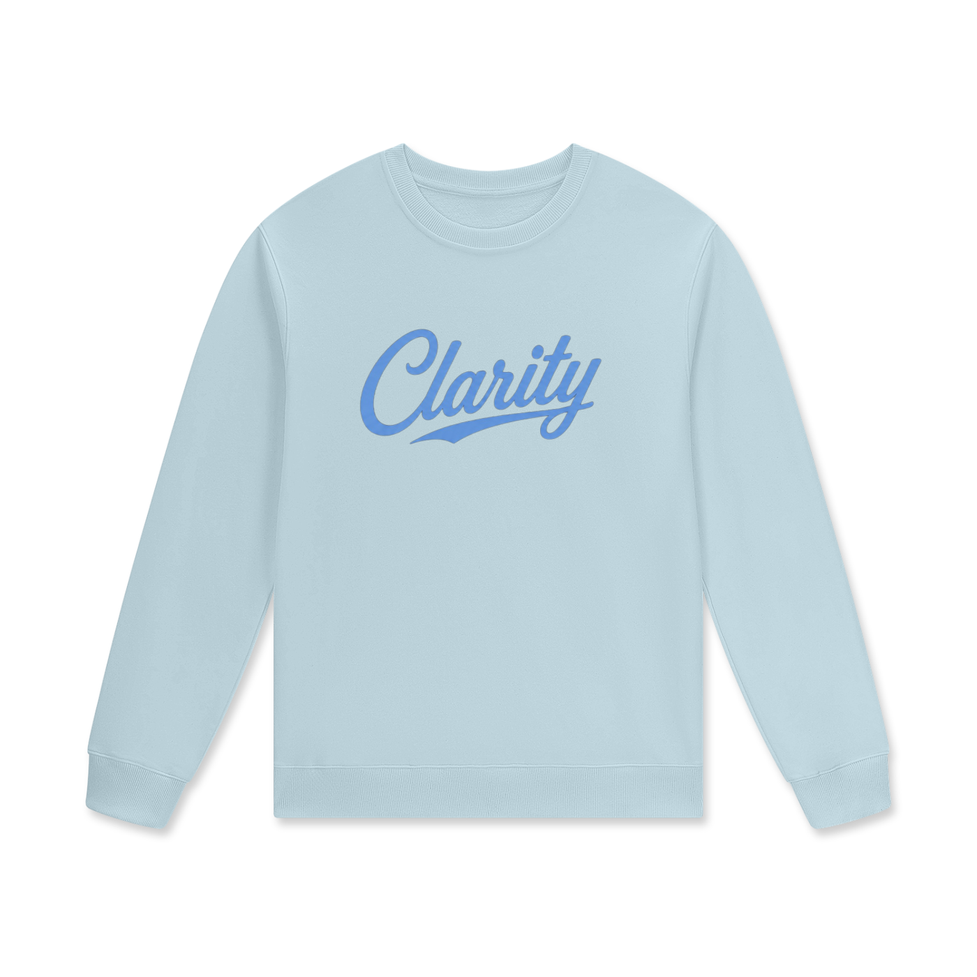 Clarity Unisex Cotton Pullover