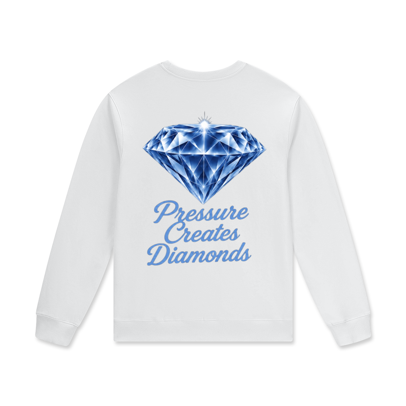 Clarity Unisex Cotton Pullover