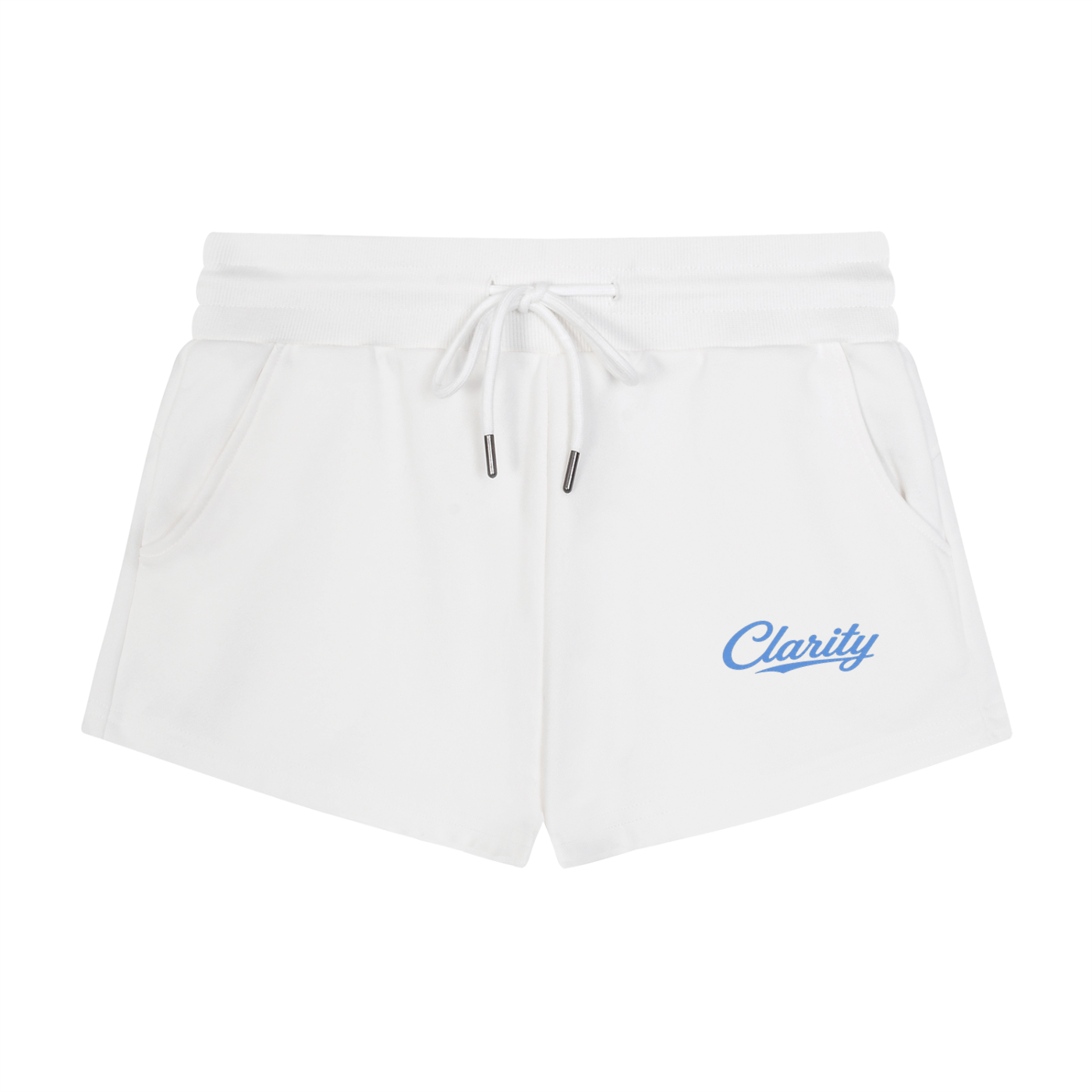 Clarity Women's Drawstring Shorts