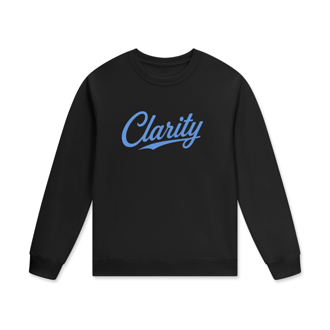 Clarity Unisex Cotton Pullover