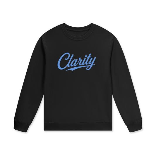 Clarity Unisex Cotton Pullover