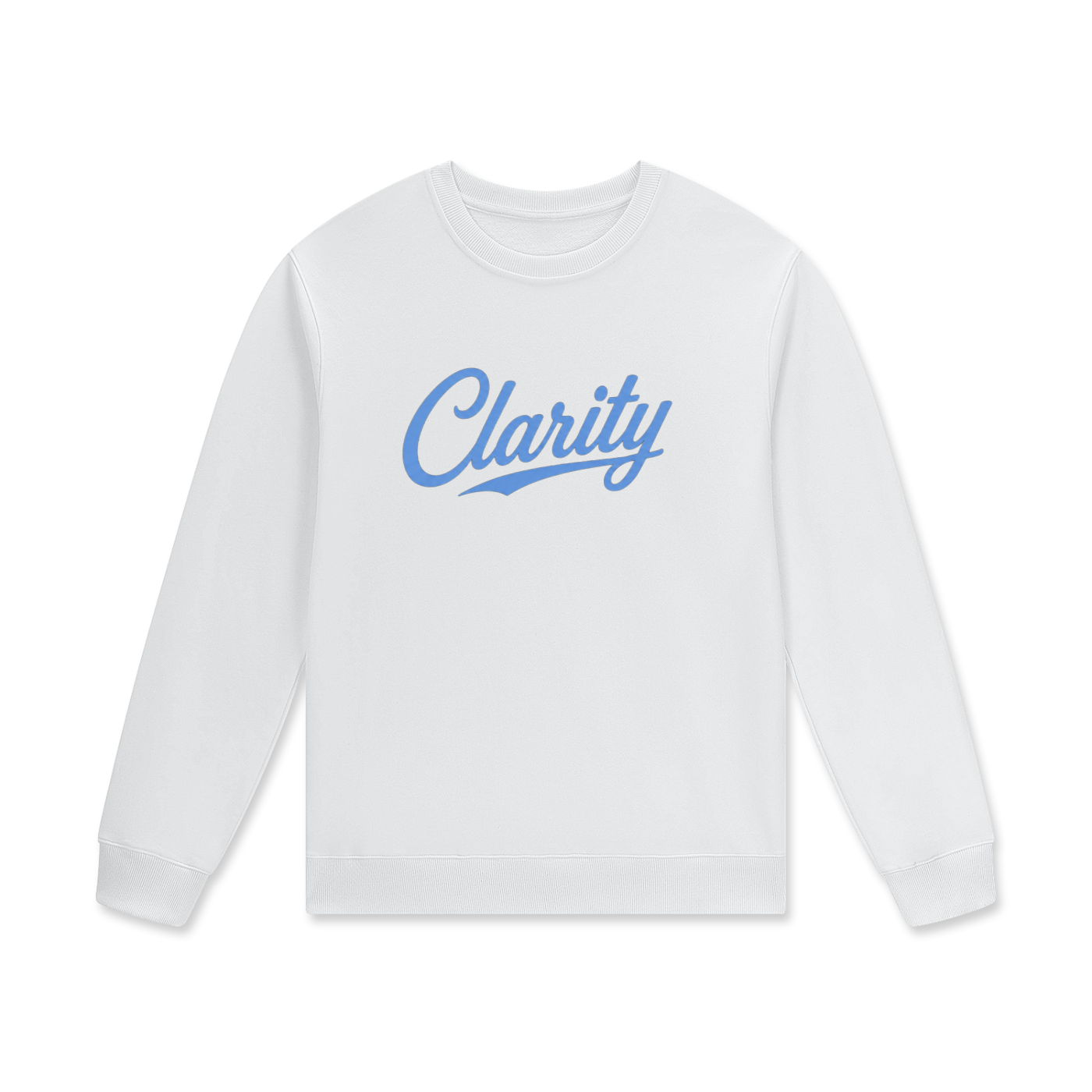 Clarity Unisex Cotton Pullover
